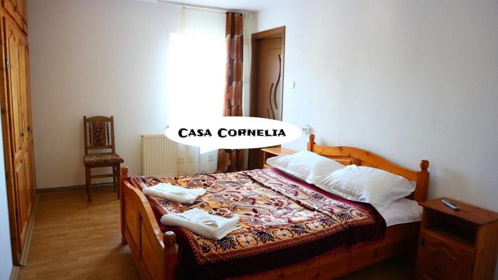 Hotel Casa Cornelia à Bran  Extérieur photo