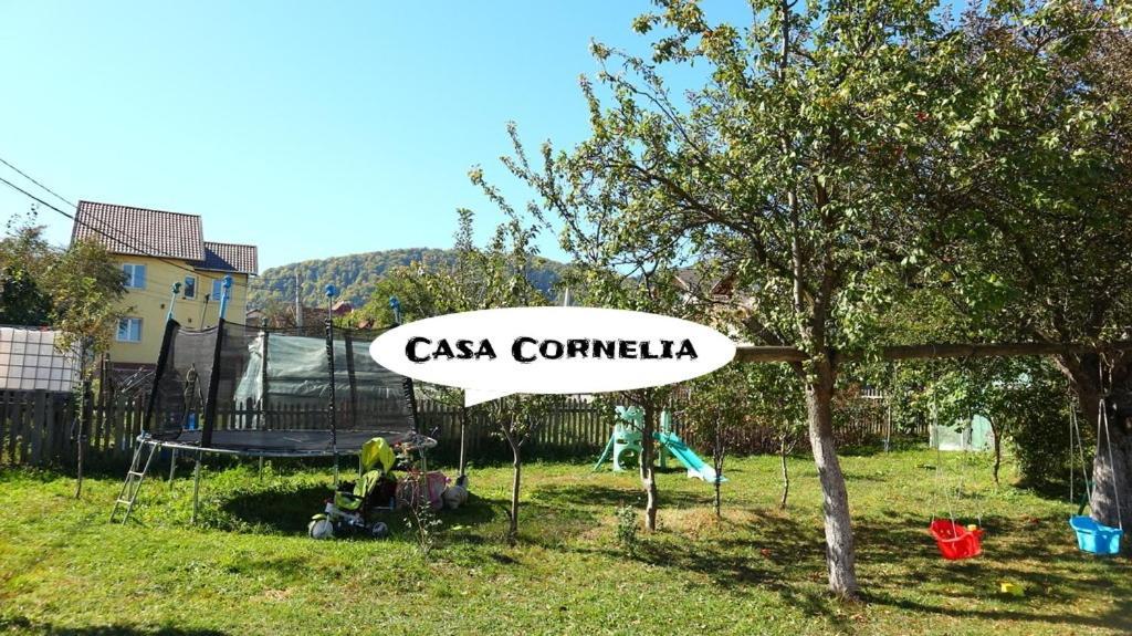 Hotel Casa Cornelia à Bran  Extérieur photo