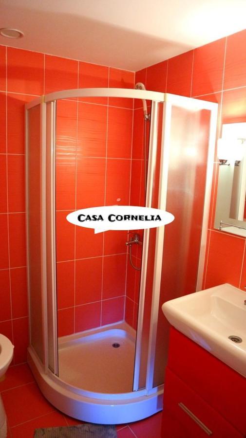 Hotel Casa Cornelia à Bran  Extérieur photo