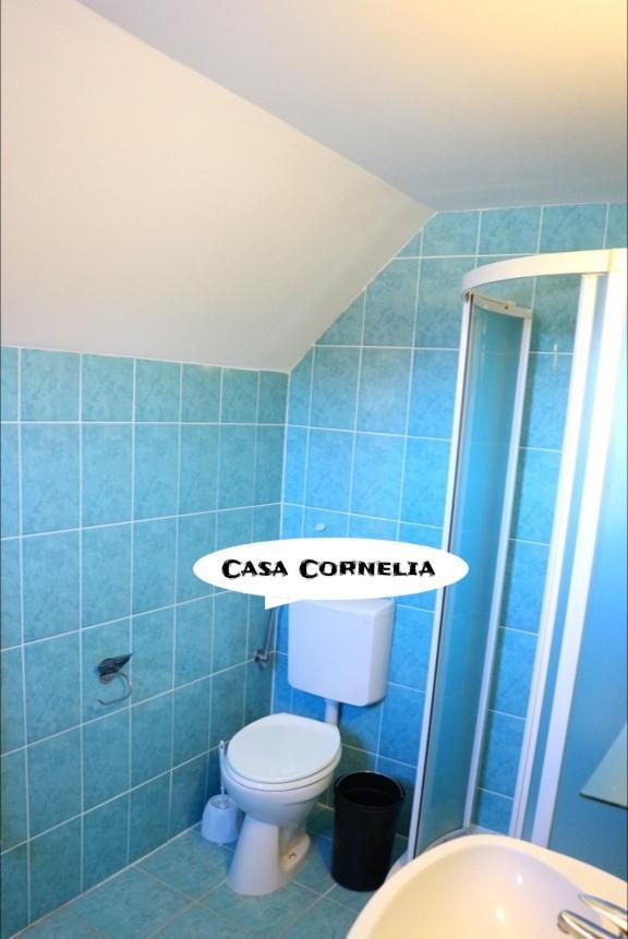 Hotel Casa Cornelia à Bran  Extérieur photo