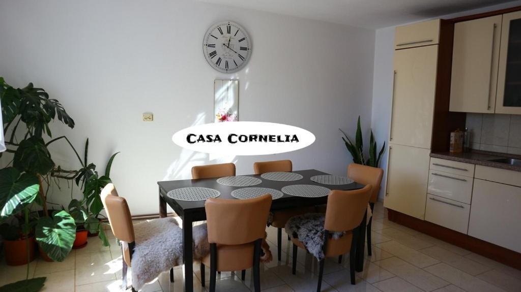 Hotel Casa Cornelia à Bran  Extérieur photo